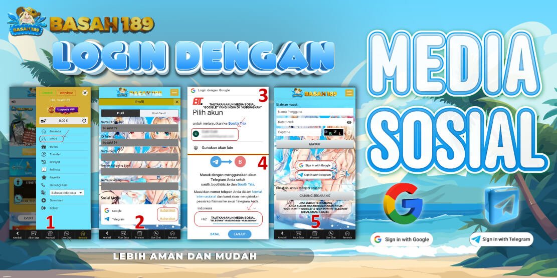 TAUKAN AKUN GOOGLE