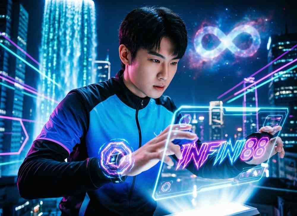 TAJIR777: Penyedia akses resmi ke portal permainan Infini88