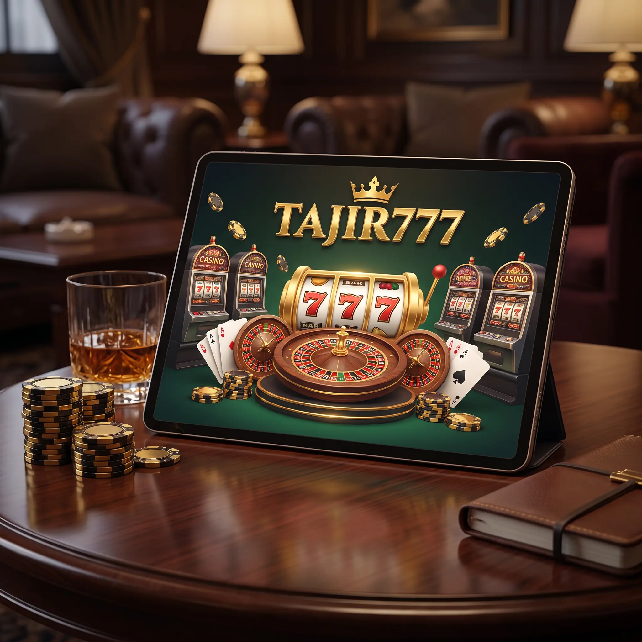 TAJIR777